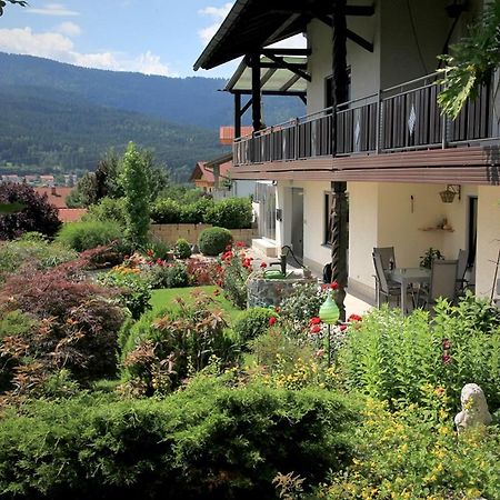 Ferienwohnungen Gaestehaus Schreiner Arrach Exterior foto